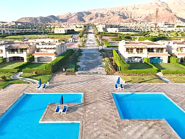 Chalets For sale in La Vista 6, Ain Sokhna Resorts, 130 sqm