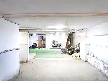 Garage For rent in Mahmoud El Isawy St., Sidi Beshr Bahri, 300 sqm