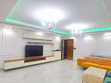 Furnished Apartment For rent in Al Mamourah Al Shateea, El Mamoura, 190 sqm