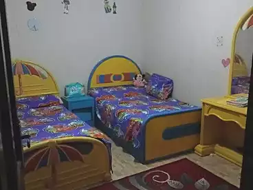 شقق للبيع في الهانوفيل، العجمي، 120 متر
