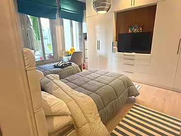 For sale in Village Gate Compound - Palm Hills, Compounds in New Cairo, 150 sqm