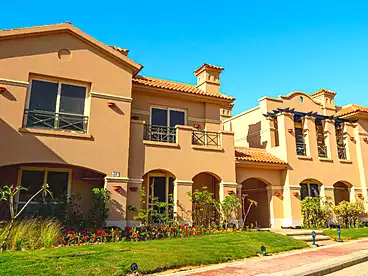 For sale in La Vista Gardens Resort, Ain Sokhna Resorts, 130 sqm