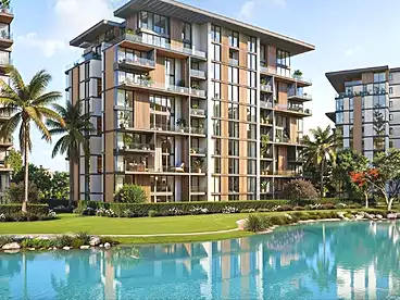 For sale in Hyde Park Central Compound, Compounds in 6th Settlement, 65 sqm