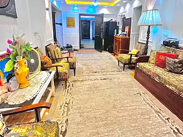 Apartments For sale in Amin Hassouna St., El Seyouf, 150 sqm