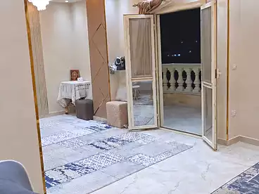 Apartments For sale in El Shaheed Ahmed Hamdy St., El Tawabek, 110 sqm