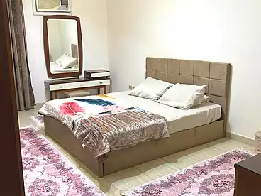 Serviced Apartments For rent in Badr-Khan Ali St., El Narges 1, 280 sqm