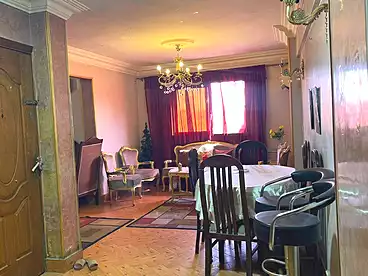 Apartments For sale in El Eshrein St., Ain Shams El Sharkia, 125 sqm