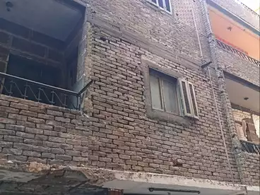 منزل / بيت للبيع في أرض الجمعية، إمبابة، 100 متر