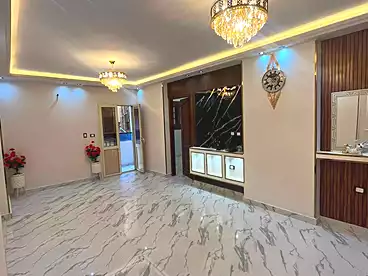 شقق للبيع في النعام، عين شمس، 120 متر