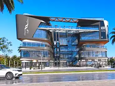 Properties For sale in Central Business District - CBD, New Administrative Capital, 44 sqm