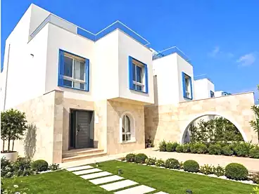 Twin House For sale in Naia Bay Resort, North Coast Resorts, 300 sqm