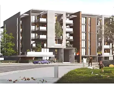 For sale in Suez Rd, New Cairo - 5th Settlement, 138 sqm