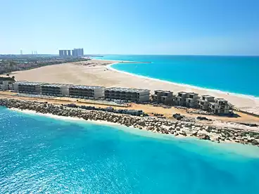 Chalets For sale in North Edge Towers - City Edge, New Alamein Resorts, 70 sqm