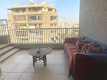 شقق للبيع في شارع عباس العقاد، مدينة نصر، 180 متر