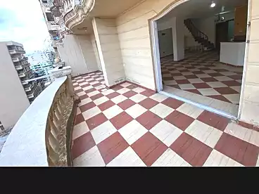 Apartments For sale in El Asafra, Alexandria, 260 sqm
