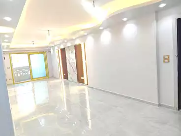 Apartments For sale in Gamal Abdel Nasser St., El Asafra, 155 sqm