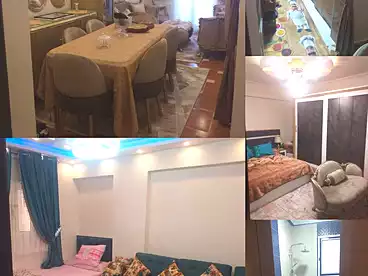 شقق للبيع في شارع أبو رديس، سيدي بشر بحري، 90 متر