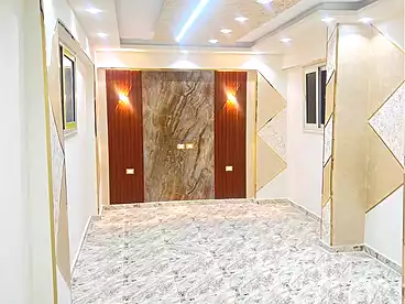شقق للبيع في شارع نبوي المهندس، المندرة، 100 متر
