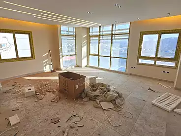 مكاتب للإيجار في أبراج سما المعادي، كمبوند بالمعادي، 180 متر