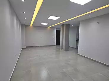 Corporate Branch For rent in Rayhanah Plaza - Morshedy Group, Compounds in Maadi, 110 sqm