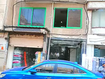 Corporate Branch For sale in Wekalet El Laymoun - HusseinTawfik Saad St, Bahray El Anfoshy, 96 sqm