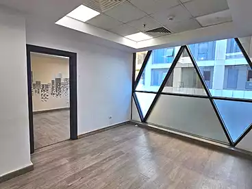 Offices For rent in Cairo Business Plaza - Better Home, Compounds in New Cairo, 90 sqm