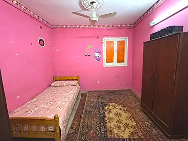 Furnished Apartment For rent in Neighbourhood 1, 15th of May, 80 sqm