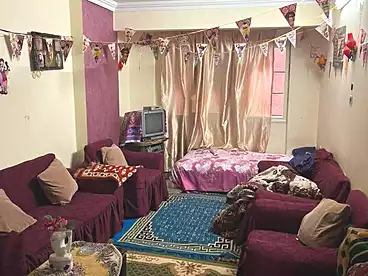 Apartments For sale in El Talbeya, Faisal, 80 sqm