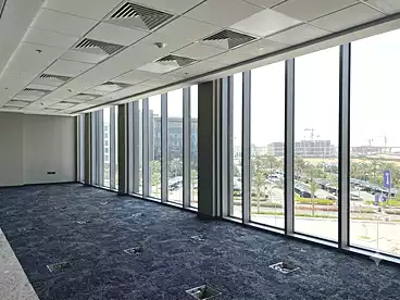 Corporate Branch For rent in Mivida Business Park - Mivida Compound, Mivida Compound - Emaar, 151 sqm