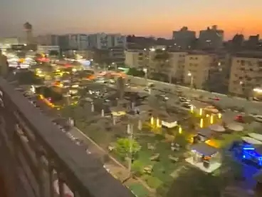 عقارات للبيع في شارع الجيش، المنصوره، 165 متر