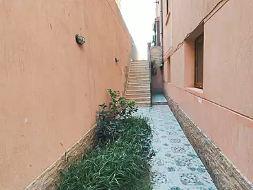 Apartment with Garden For rent in El Yasmeen 8, El Yasmeen, 165 sqm
