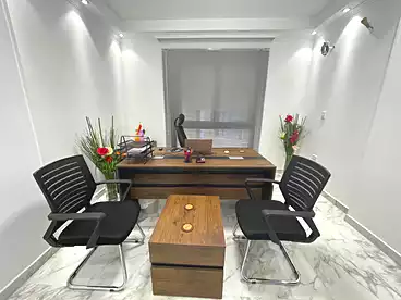 Offices For rent in Rayhanah Plaza - Morshedy Group, Compounds in Maadi, 130 sqm