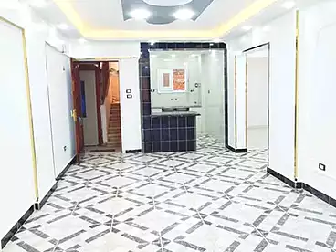 شقق للبيع في شاطئ النخيل - ٦ اكتوبر، العجمي، 100 متر