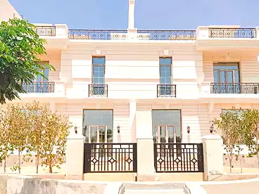 فلل للبيع في كمبوند جرانفيل - فاوندرز، الحي السكني الخامس - R5، 310 متر