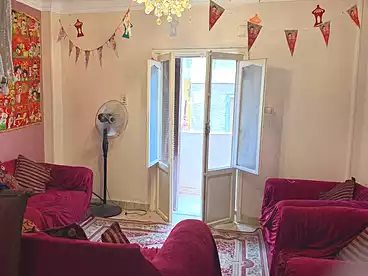 Apartments For sale in Faisal, Greater Cairo, 120 sqm