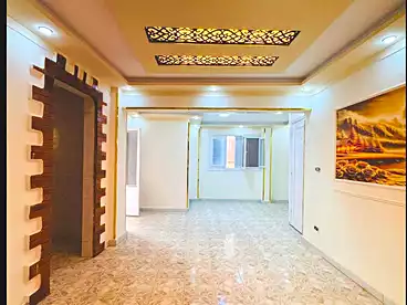 Apartments For sale in Shatee El Nakheel, Al Agamy, 120 sqm