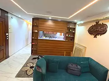 Furnished Apartment For rent in Sayed Abou El-Naga St., El Naam, 120 sqm
