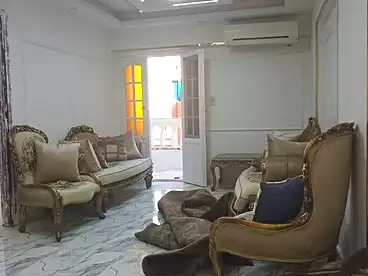 Apartments For sale in Gamal Abdel Nasser St., Miami, 90 sqm