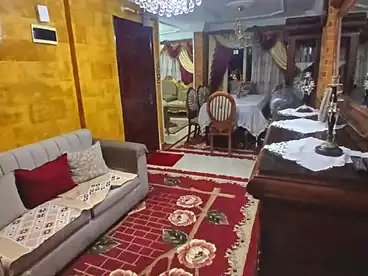 شقق للبيع في شارع محمد نجيب، سيدي بشر بحري، 110 متر