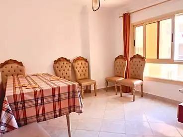 Apartments For sale in Royal Plaza Compound - Al Halawany, Compounds in El Montazah, 115 sqm