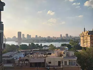 Hotel For rent in Nile Corniche St., Qasr El Nil, 650 sqm