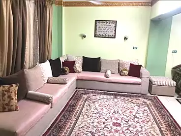 Apartments For sale in El Naam, Ain Shams, 130 sqm
