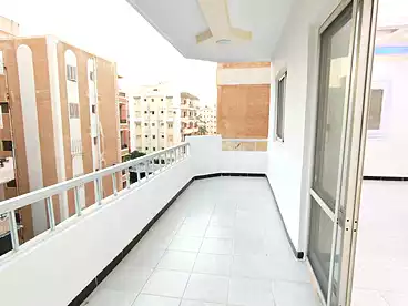 Furnished Apartment For sale in Shatee El Nakheel, Al Agamy, 138 sqm