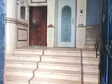 روف للبيع في شارع حسن رفعت، سيدي بشر قبلي، 110 متر