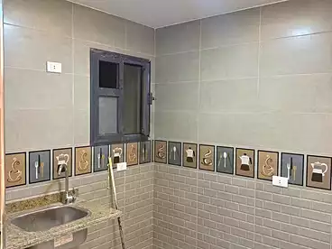 Apartments For rent in El Mariotia, Faisal, 130 sqm