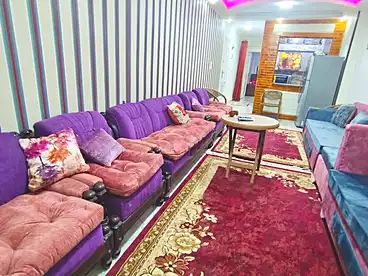 شقق مفروشة للبيع في شاطئ النخيل - ٦ اكتوبر، العجمي، 130 متر