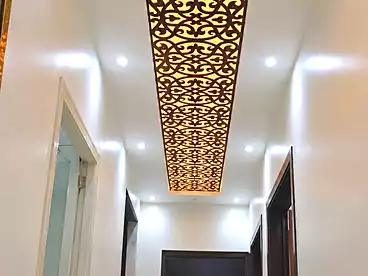 Apartments For sale in El Shaheed Ahmed Hamdy St., El Tawabek, 110 sqm
