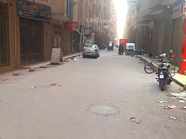 Shops For sale in El Khamseen St., Nozha 2, 220 sqm