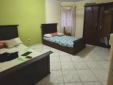 Apartments For sale in Riyadh Alammar Compound, Compounds in Sidi Bishr, 110 sqm
