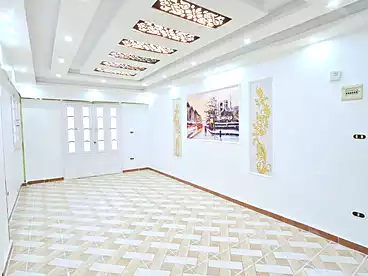 شقق للبيع في شاطئ النخيل - ٦ اكتوبر، العجمي، 120 متر